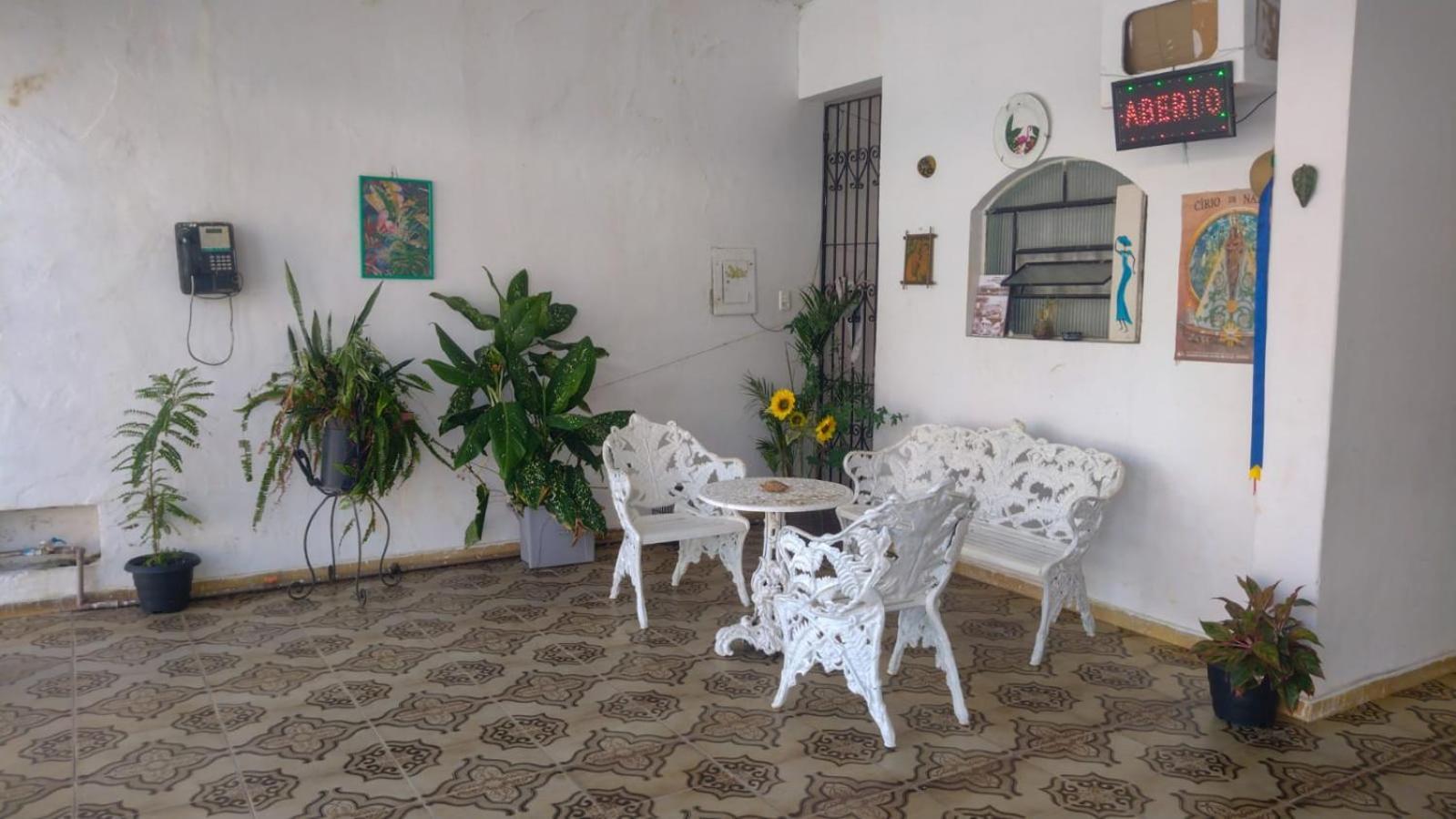 Hostel Residence Girassol Belém Exteriér fotografie