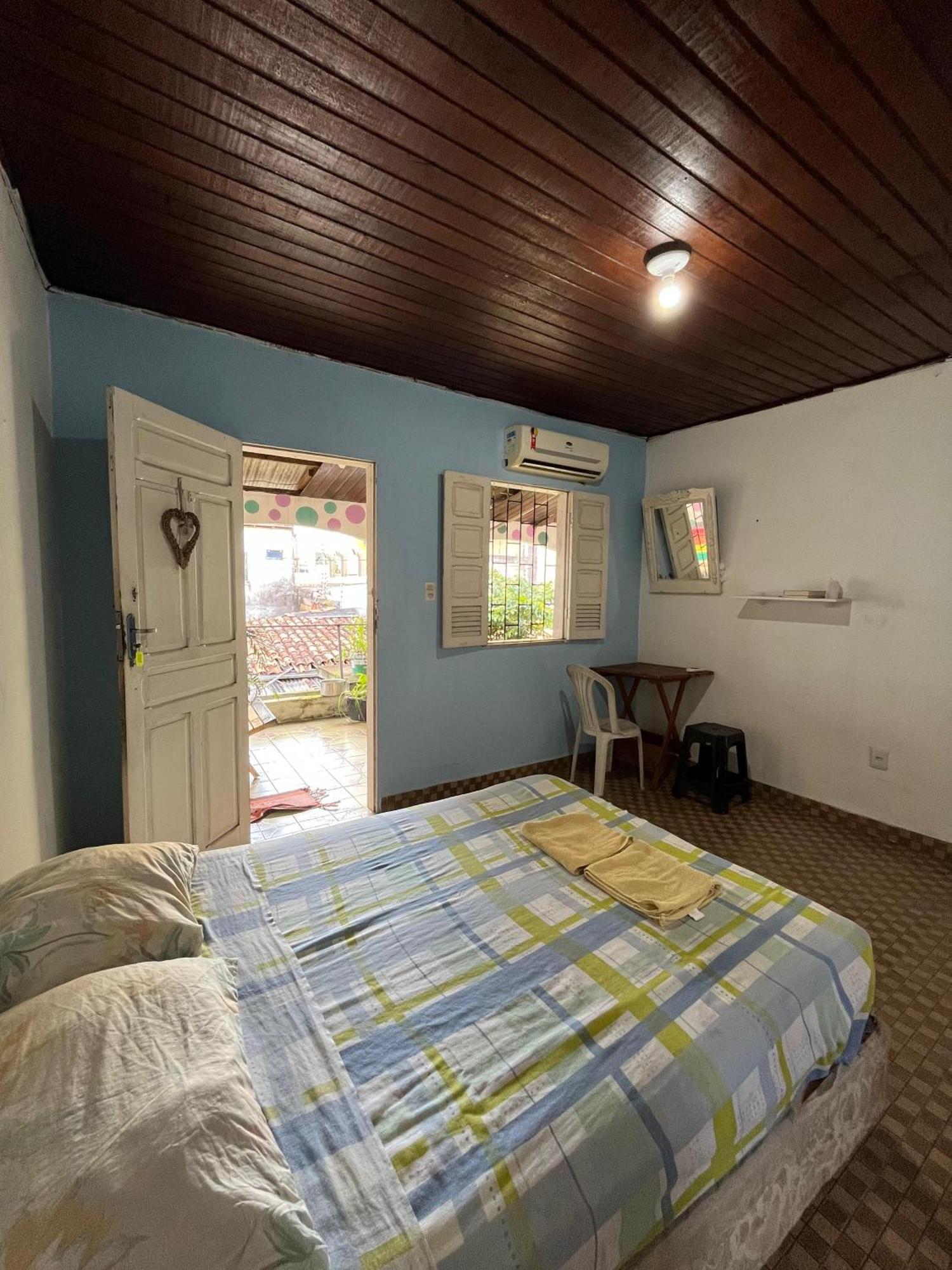 Hostel Residence Girassol Belém Pokoj fotografie